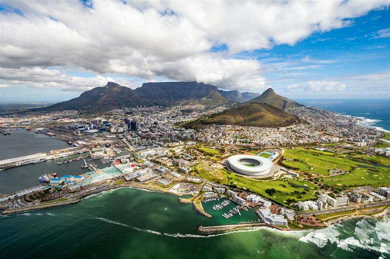 Nam Phi: Cape Town - Sun City - Pretoria - Johannesburg  (Tặng vé trải nghiệm trực thăng cho khách thanh toán trước 30/11)| Mùng 2 Tết 